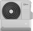 QLIMA - Climatiseur fixe réversible 1 unité SC 5435 - 3.81kW - vignette