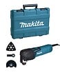MAKITA - Outil Multifonction MAKITA TM3010CX6 (320 W) - vignette