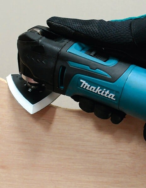 MAKITA - Outil Multifonction MAKITA TM3010CX6 (320 W) - large