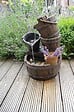 UBBINK - Kit fontaine rustique de jardin ou d'intérieur Halifax - vignette