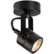 SLV - Applique intérieure orientable Spot 79 230V gris argent GU10 max. 50W - vignette