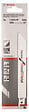BOSCH - Lames de scie sabre, Flexible for Wood and Metal - vignette