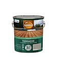 XYLADECOR - Saturateur Terrasse - Gris tendance - Mat - Sol en bois - 5L - vignette