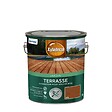 XYLADECOR - Saturateur Terrasse - Teck - Mat - Sol en bois - 5L - vignette