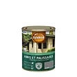 XYLADECOR - Lasure Bois Exterieur Xyladecor Abris Et Palissades Mat Gris Urbain 1L - vignette