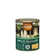 XYLADECOR - Lasure Bois Exterieur Xyladecor Abris Et Palissades Mat Chêne Clair 1L - vignette