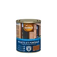 XYLADECOR - Lasure Bois Exterieur Xyladecor Volets Et Portails Satin Teck 1L - vignette