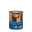 XYLADECOR - Lasure Bois Exterieur Xyladecor Volets Et Portails Satin GrisUrbain 1L - vignette