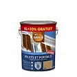 XYLADECOR - Lasure glycéro bois - Chêne - Satin - Volets et portails - 6L - vignette