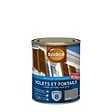 XYLADECOR - Lasure Bois Exterieur Xyladecor Volets Et Portails Satin GrisUrbain 1L - vignette