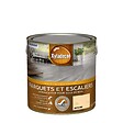 XYLADECOR - Vitrificateur sols - Parquet et escaliers - Incolore - Satin - 2.5L - vignette