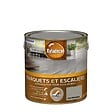 XYLADECOR - Vitrificateur sols - Parquet et escaliers - Gris - Satin - 2.5L - vignette
