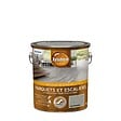 XYLADECOR - Vitrificateur sols - Parquet et escaliers - Gris tendance - Satin - 5L - vignette
