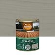 XYLADECOR - Saturateur Sol Exterieur Bois Xyladecor Terrasses Mat Gris Tendance 1L - vignette