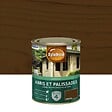 XYLADECOR - Lasure Bois Exterieur Xyladecor Abris Et Palissades Mat Chêne Fonce 1L - vignette