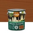 XYLADECOR - Lasure Bois Exterieur Xyladecor Abris Et Palissades Mat Teck 5L - vignette