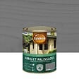 XYLADECOR - Lasure Bois Exterieur Xyladecor Abris Et Palissades Mat Gris Urbain 1L - vignette