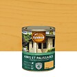 XYLADECOR - Lasure Bois Exterieur Xyladecor Abris Et Palissades Mat Chêne Clair 1L - vignette