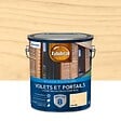 XYLADECOR - Lasure protectrice - Incolore - Satin - Bois extérieurs - 5L - vignette