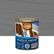 XYLADECOR - Lasure Bois Exterieur Xyladecor Volets Et Portails Satin GrisUrbain 1L - vignette