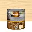XYLADECOR - Vitrificateur sols - Parquet et escaliers - Incolore - Satin - 2.5L - vignette