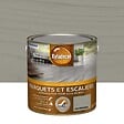 XYLADECOR - Vitrificateur sols - Parquet et escaliers - Gris - Satin - 2.5L - vignette