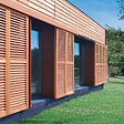 XYLADECOR - Lasure Bois Exterieur Xyladecor Volets Et Portails Satin ChêneFonce 1L - vignette