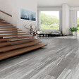 XYLADECOR - Vitrificateur Bois Xyladecor Parquet Et Escalier Satin Blanc Gris 2,5L - vignette