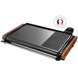 LAGRANGE - plancha gril électrique 2000w 43x28cm - 229011 - vignette