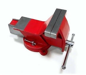 Etau acier 125 mm 1er Prix - large