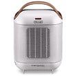 DELONGHI - chauffage soufflant céramique 1800w - hfx30c18-iw - vignette