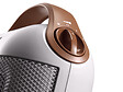 DELONGHI - chauffage soufflant céramique 1800w - hfx30c18-iw - vignette