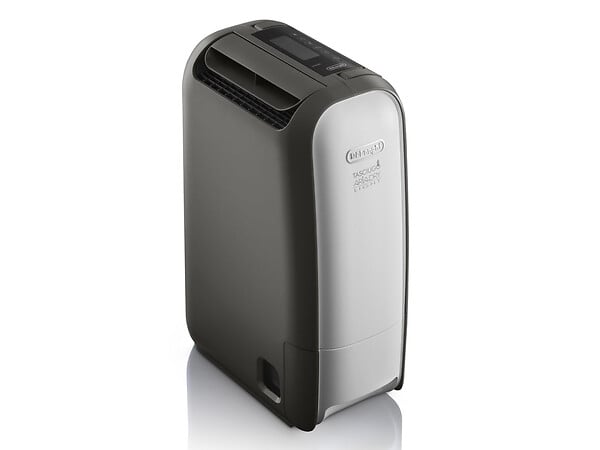 DELONGHI - déshumidificateur 7.5l/j 45m² - dns80 - large