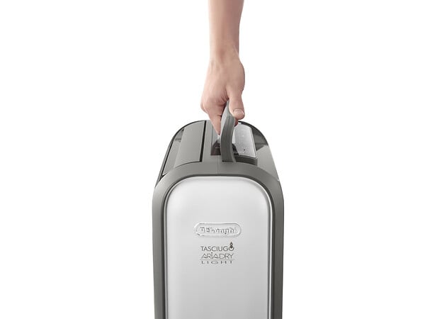 DELONGHI - déshumidificateur 7.5l/j 45m² - dns80 - large
