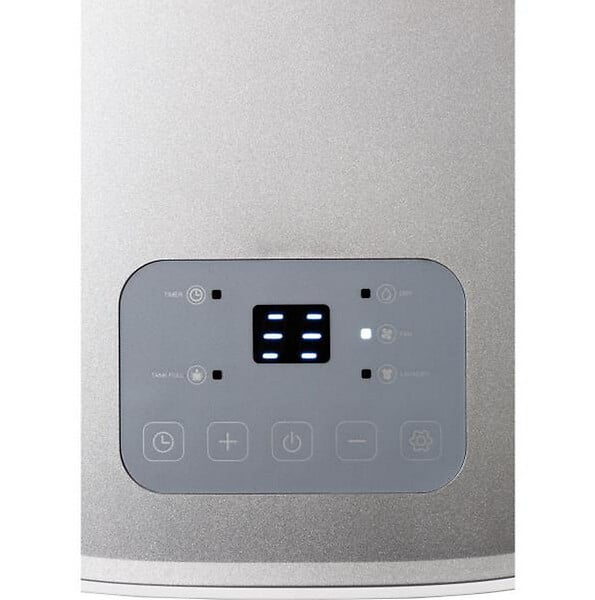 EWT - déshumidificateur 12l/j 30m² - duocube - large