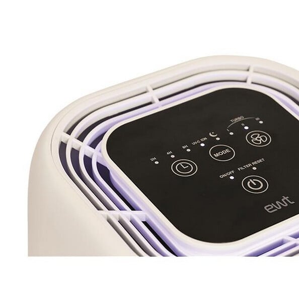EWT - purificateur d'air 20m² 45w blanc - airpur - large