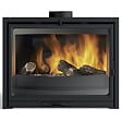 GODIN - insert à bois 7kw anthracite - 660206 - vignette