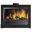 GODIN - insert à bois 7kw anthracite - 660204 - vignette