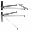 ERARD - paire fixations murales - e800892 - vignette