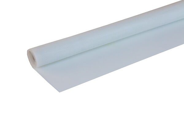WINDHAGER - Rouleau Toile fibre de verre blanc 120x250cm - large
