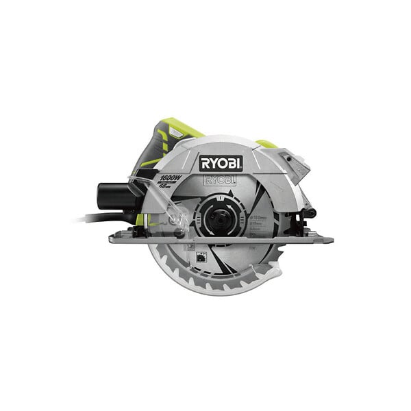 RYOBI - Scie circulaire RYOBI 1600W 66mm RCS1600-K - large