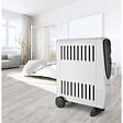TAURUS ALPATEC - radiateur à bain d'huile 2500w avec humidificateur - tuareg 2500 - vignette
