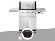 CHAR-BROIL - Barbecue à gaz Professional Pro S 3 + Housse de protection - Char-Broil - vignette