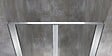 LANERI - Porte De Douche De 6 Mm Ouverture À Battant  – 67-70 Cm - vignette