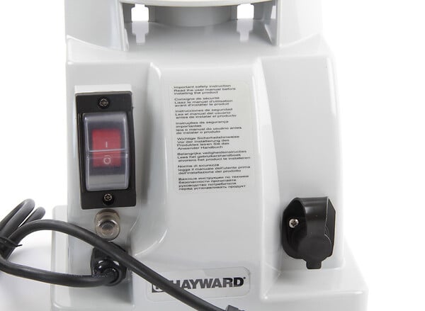 HAYWARD - Boitier alimentation 230 V pour robot électrique - Hayward - large