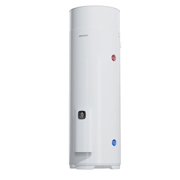 ATLANTIC - Chauffe-eau thermodynamique Egéo vertical sur socle 250 L Atlantic - 1800 W - 1860x615x646 mm - large
