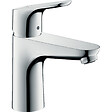 HANSGROHE - mitigeur de lavabo avec tirette et vidage - 31607000 - vignette