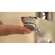 HANSGROHE - mitigeur de lavabo avec tirette et vidage - 31607000 - vignette