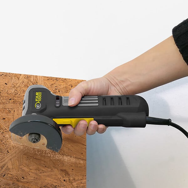 FAR TOOLS - Mini meuleuse d'angle Ø76mm 260W - large