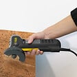 FAR TOOLS - Mini meuleuse d'angle Ø76mm 260W - vignette